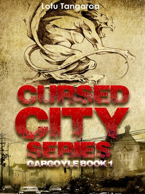 cover image of Cursed City Series